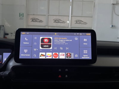 Jeep Avenger 1.2 turbo e-hybrid mhev Upland 4xe 145cv edct6 (13)