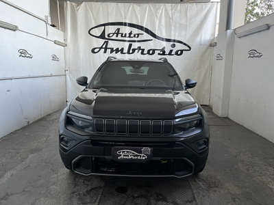 Jeep Avenger 1.2 turbo e-hybrid mhev Upland 4xe 145cv edct6 (3)