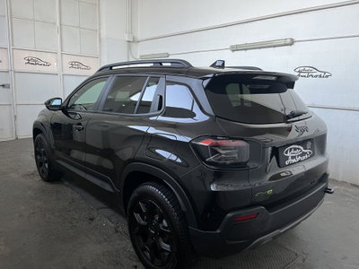 Jeep Avenger 1.2 turbo e-hybrid mhev Upland 4xe 145cv edct6 (5)