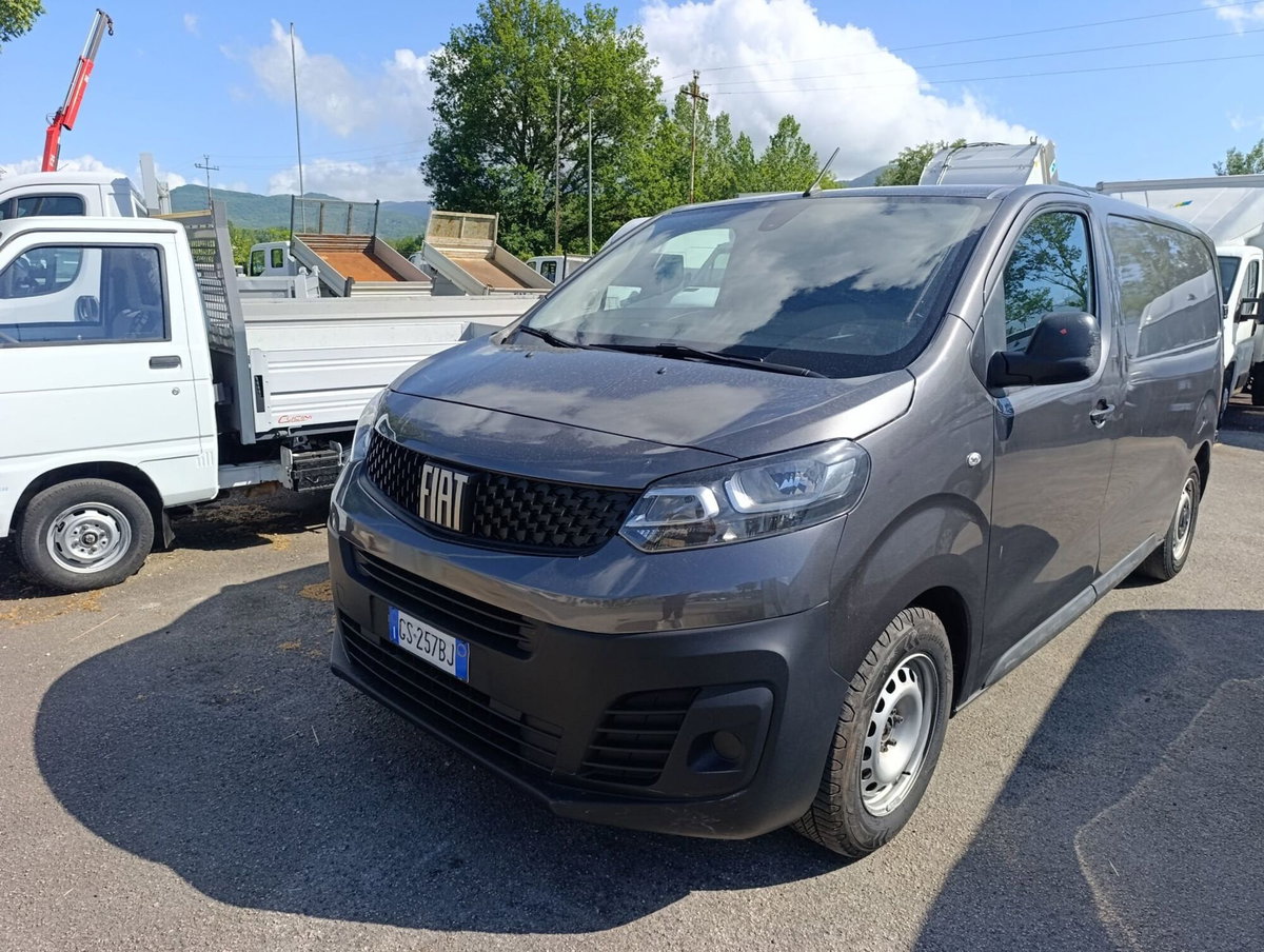 Fiat Scudo Furgone ce 1.5 bluehdi 120cv L2H1