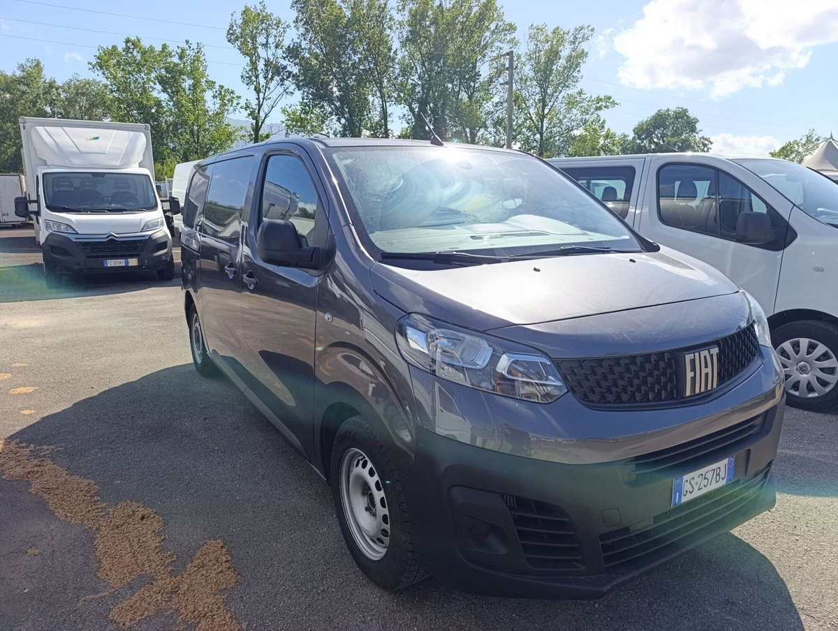 Fiat Scudo Furgone ce 1.5 bluehdi 120cv L2H1 (2)