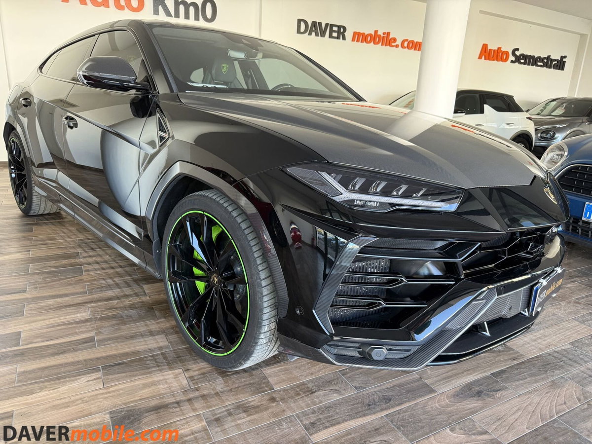 Lamborghini Urus 4.0