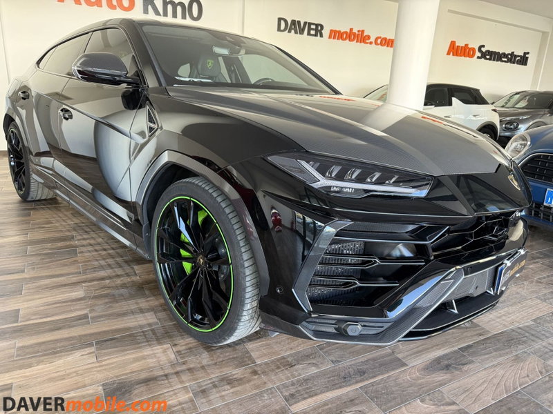 Lamborghini Urus 4.0