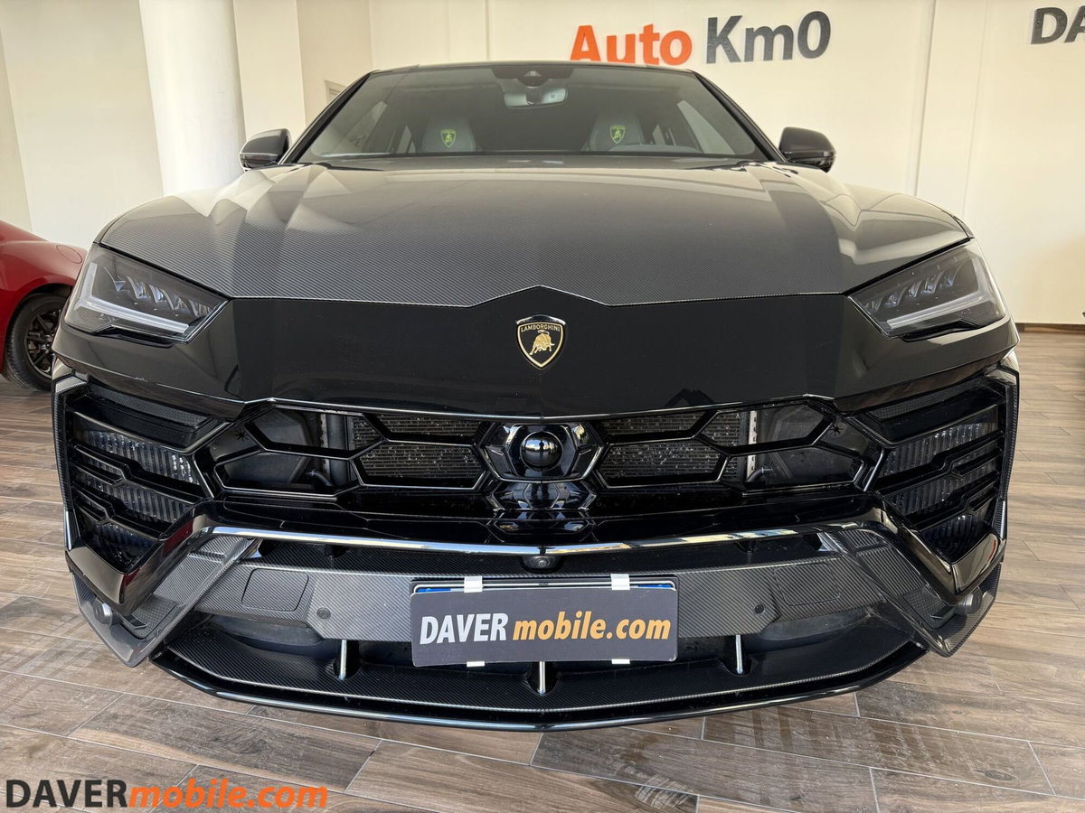 Lamborghini Urus 4.0 (2)