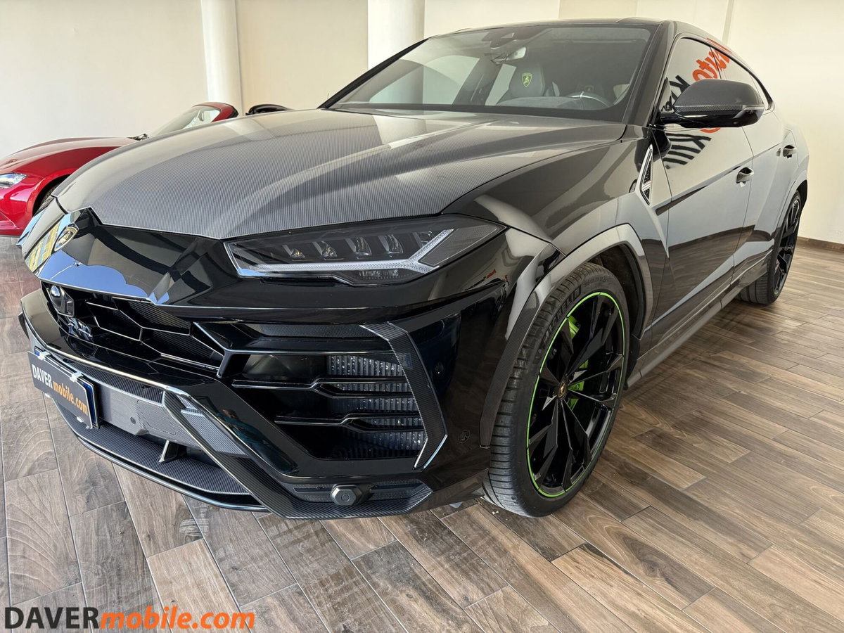 Lamborghini Urus 4.0 (3)