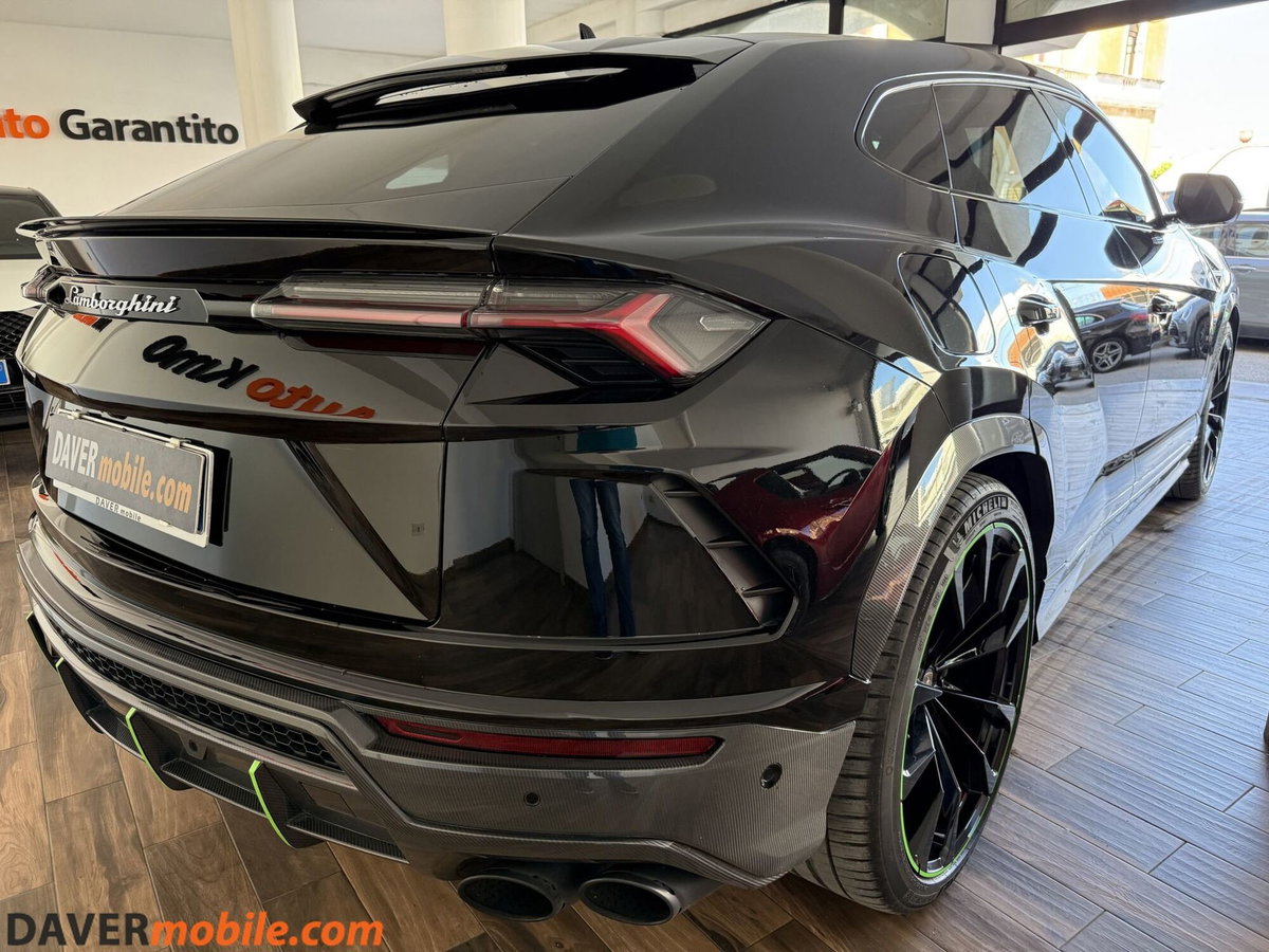 Lamborghini Urus 4.0 (6)