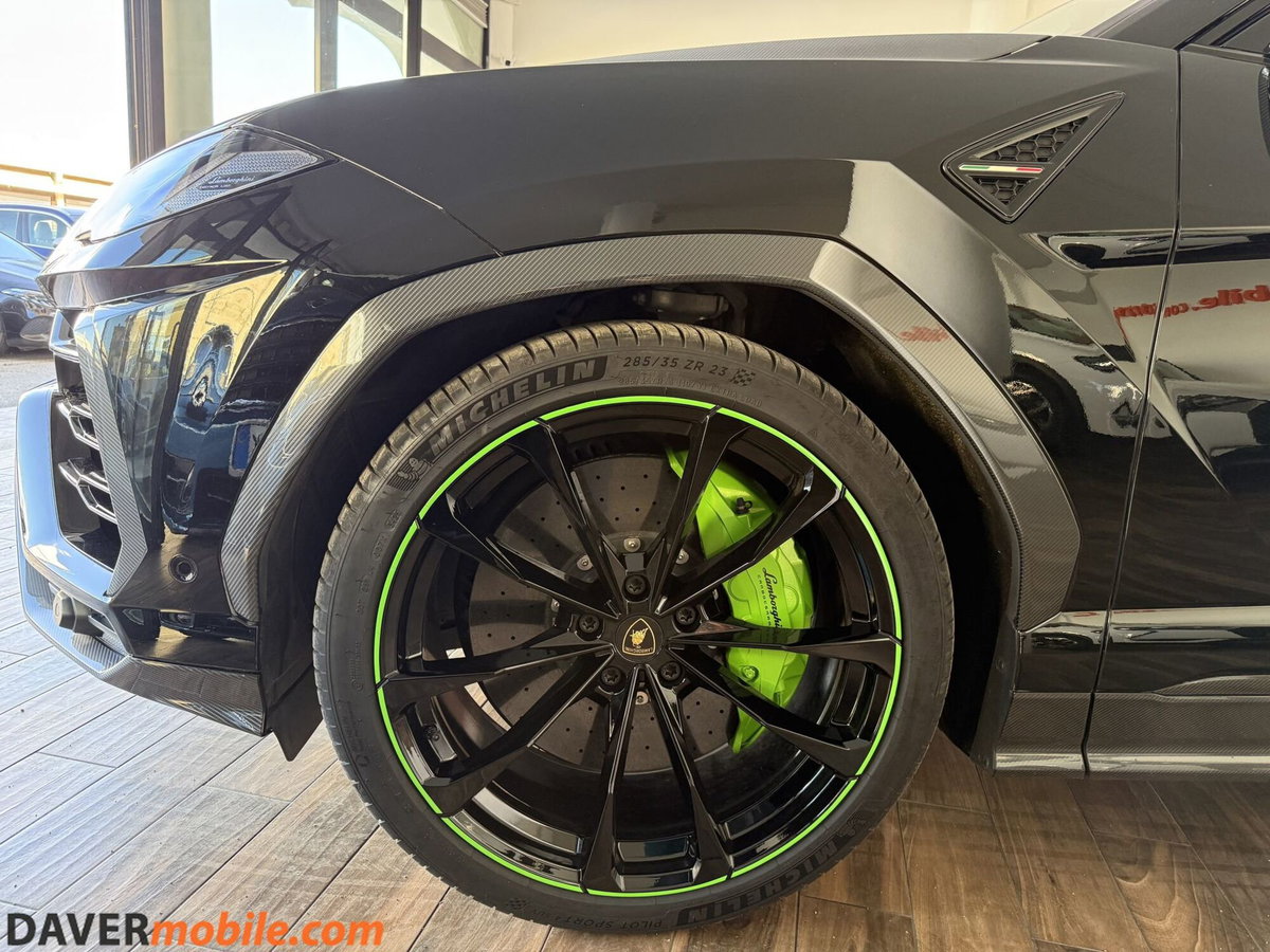 Lamborghini Urus 4.0 (8)