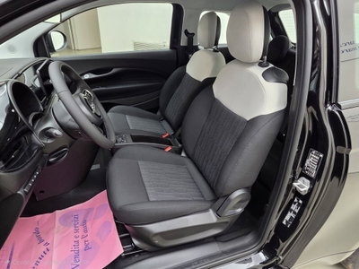 Fiat 500 1.0 hybrid Icon (9)