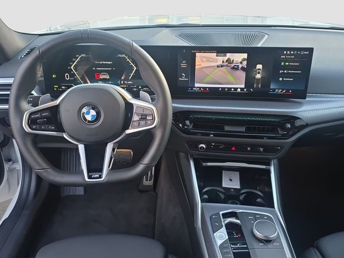 BMW Serie 3 Touring 318d  mhev 48V MSport auto (10)