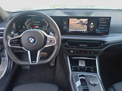 BMW Serie 3 Touring 318d  mhev 48V MSport auto (10)