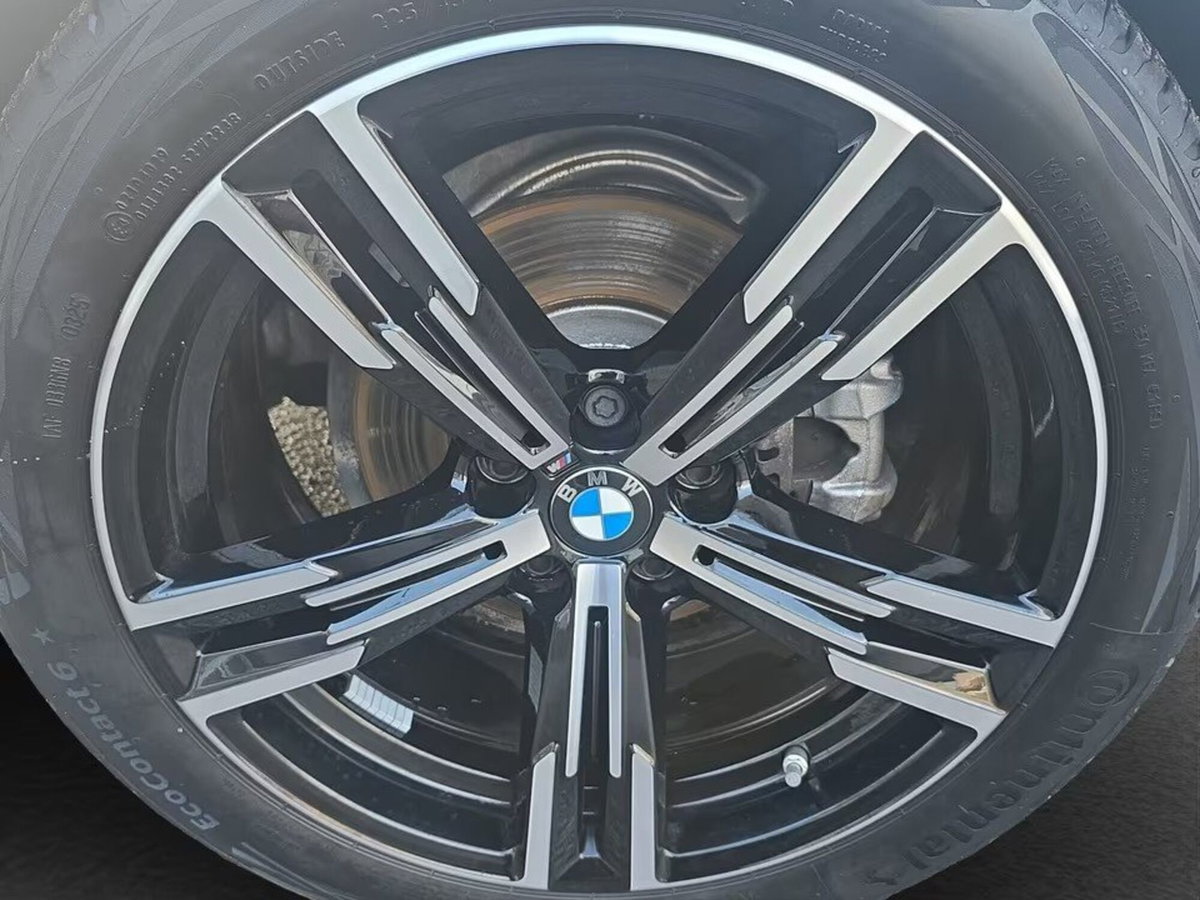 BMW Serie 3 Touring 318d  mhev 48V MSport auto (12)