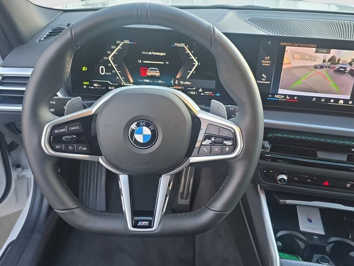 BMW Serie 3 Touring 318d  mhev 48V MSport auto (14)