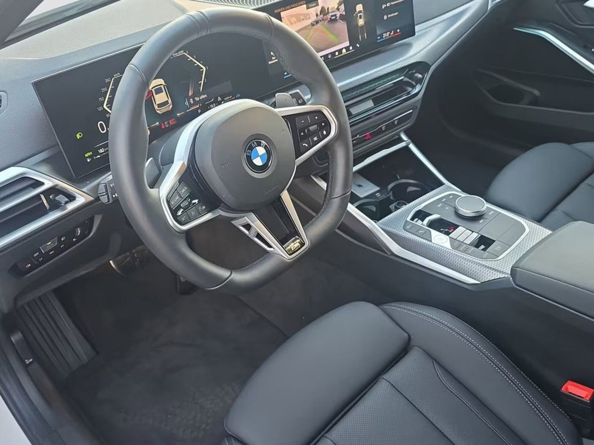 BMW Serie 3 Touring 318d  mhev 48V MSport auto (16)