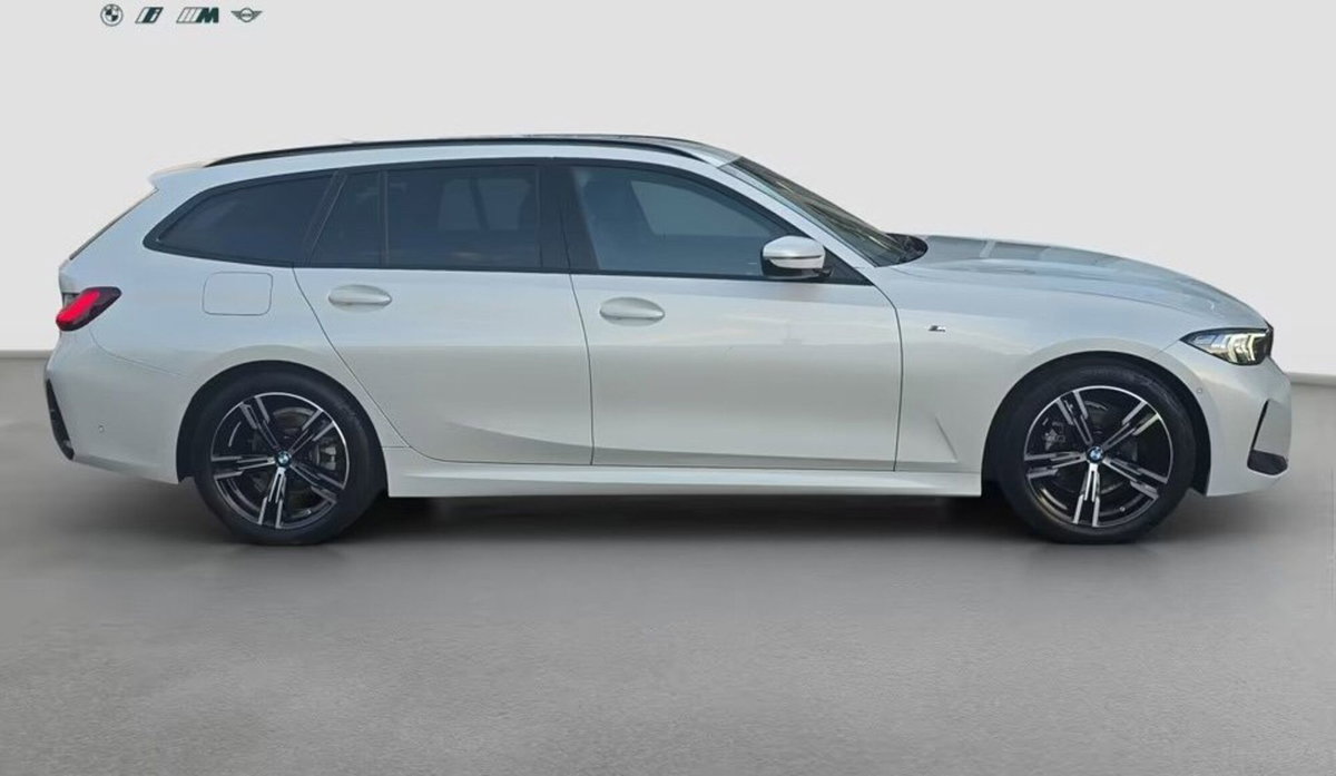 BMW Serie 3 Touring 318d  mhev 48V MSport auto (5)