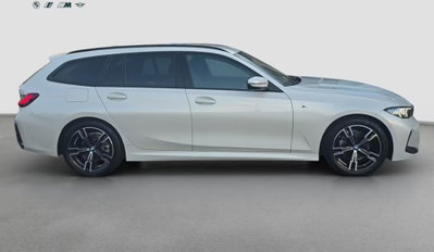 BMW Serie 3 Touring 318d  mhev 48V MSport auto (5)