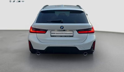 BMW Serie 3 Touring 318d  mhev 48V MSport auto (7)