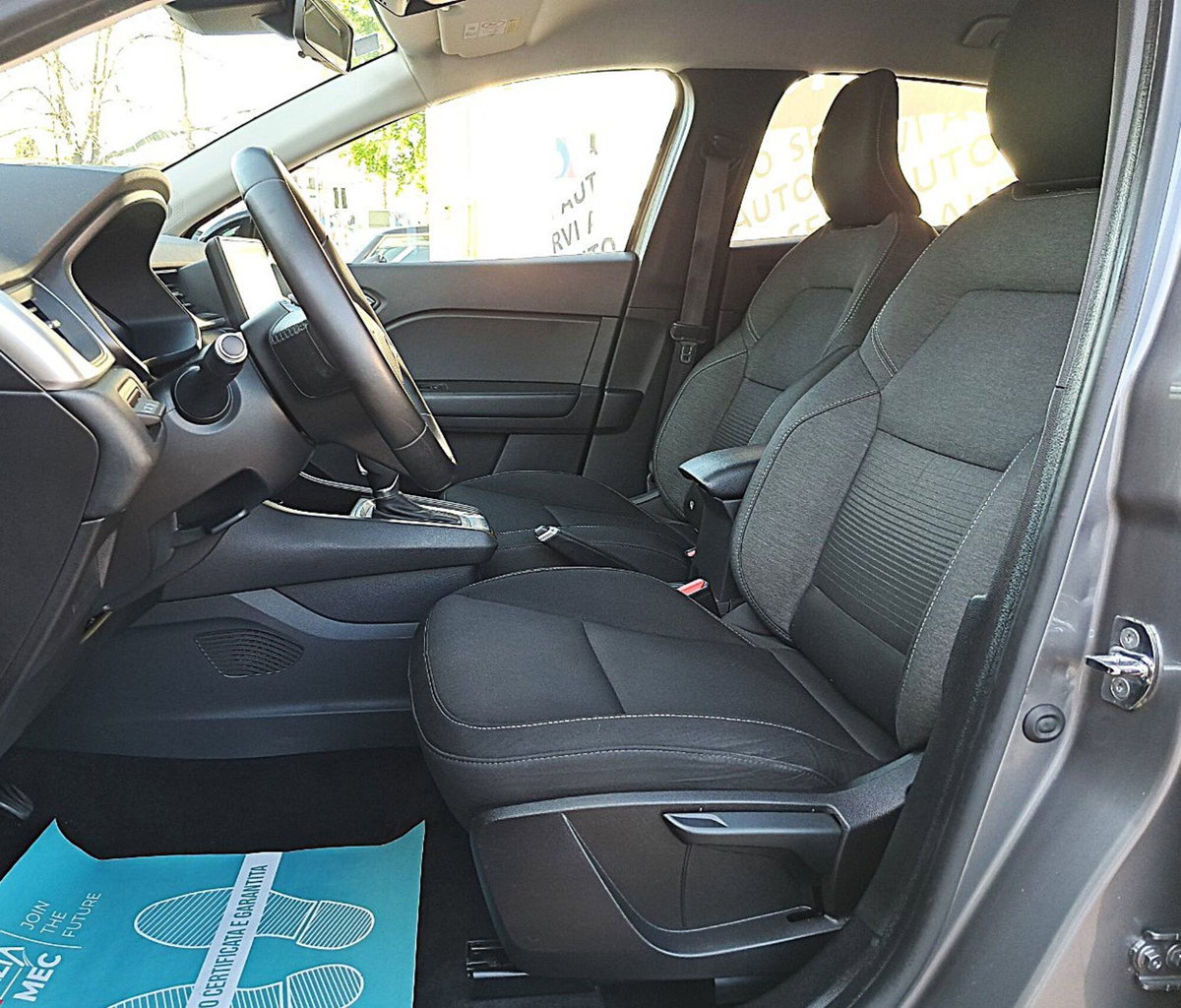 Renault Captur Full Hybrid E-Tech 145 CV Intens (10)