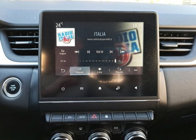 Renault Captur Full Hybrid E-Tech 145 CV Intens (14)