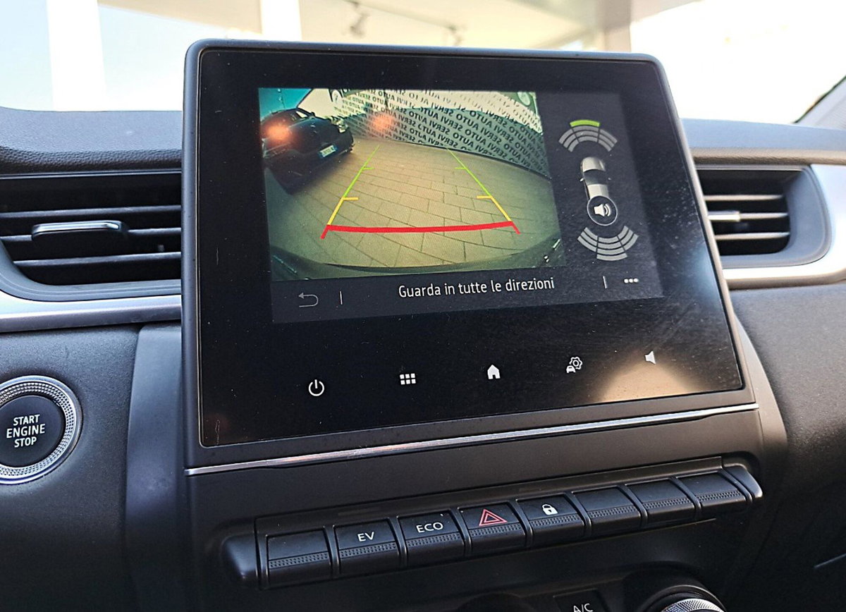 Renault Captur Full Hybrid E-Tech 145 CV Intens (19)