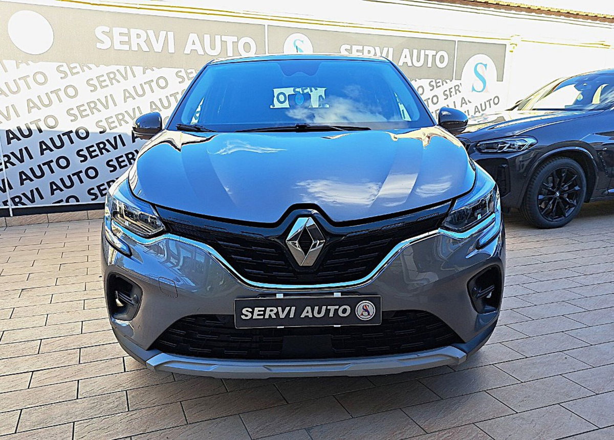 Renault Captur Full Hybrid E-Tech 145 CV Intens (2)