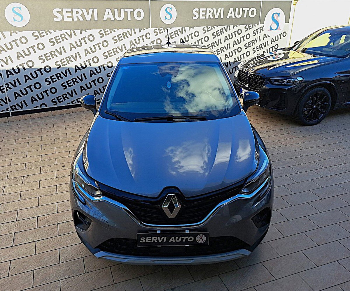 Renault Captur Full Hybrid E-Tech 145 CV Intens (3)