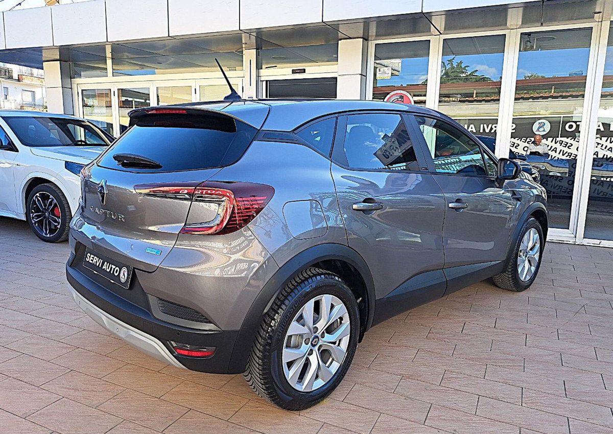 Renault Captur Full Hybrid E-Tech 145 CV Intens (5)