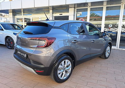 Renault Captur Full Hybrid E-Tech 145 CV Intens (5)