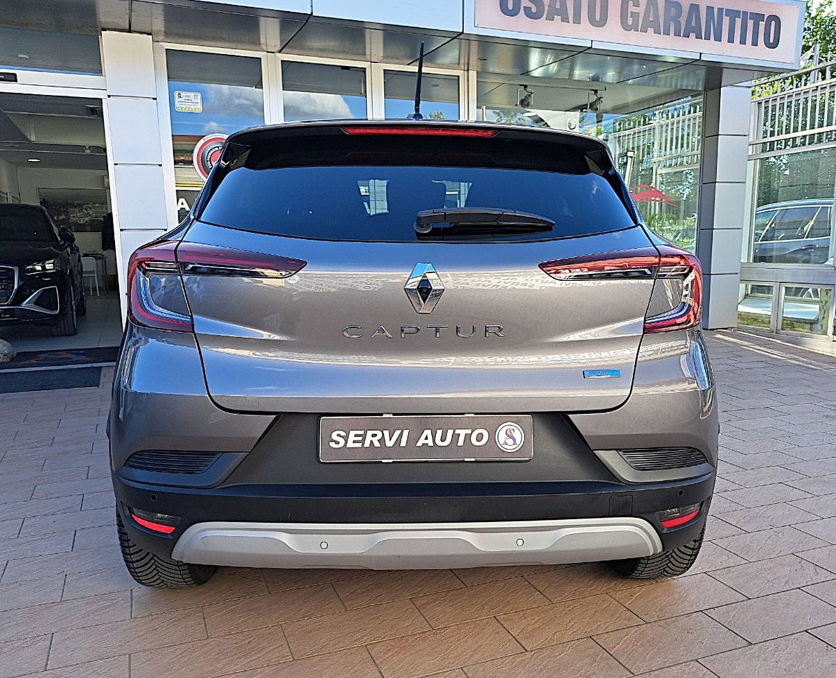 Renault Captur Full Hybrid E-Tech 145 CV Intens (7)