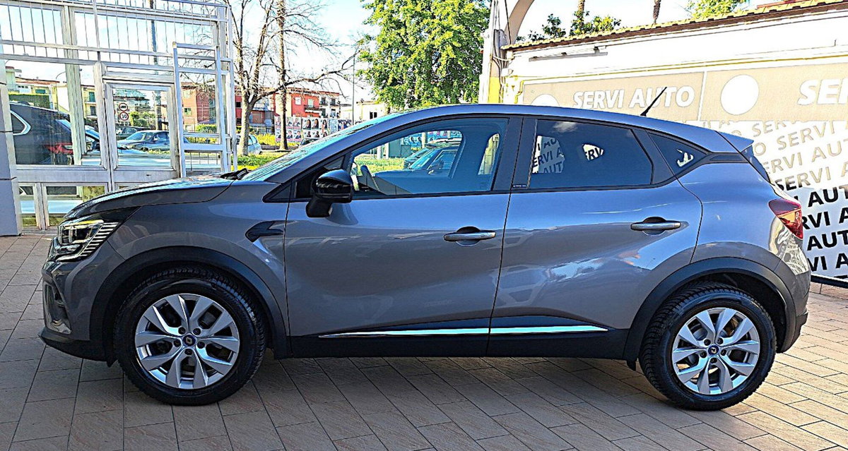 Renault Captur Full Hybrid E-Tech 145 CV Intens (8)