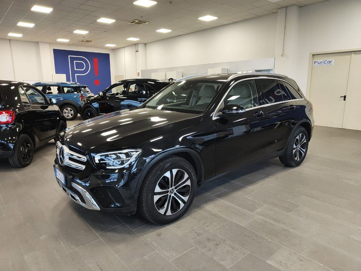 Mercedes-Benz GLC SUV 220 d 4Matic Executive