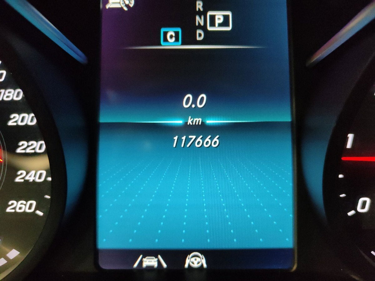 Mercedes-Benz GLC SUV 220 d 4Matic Executive (10)