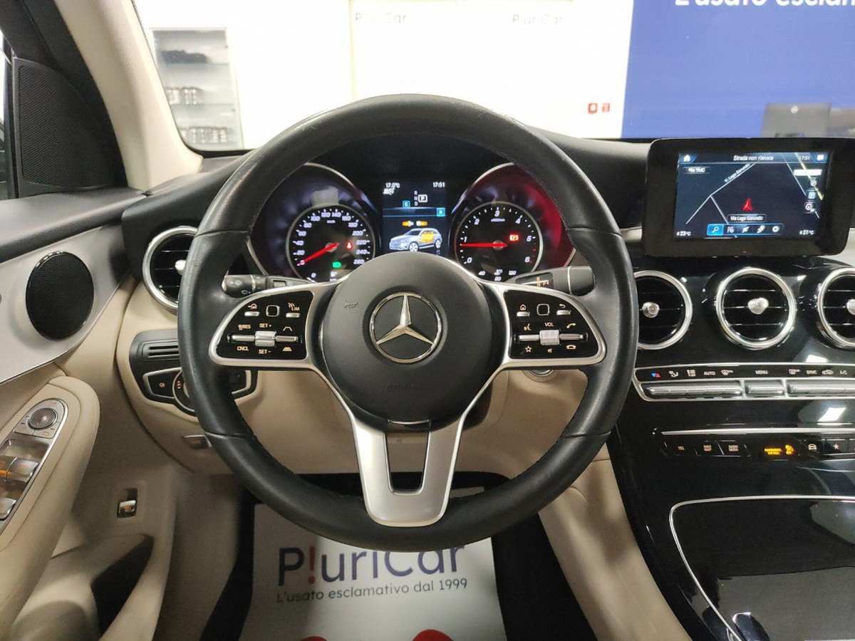 Mercedes-Benz GLC SUV 220 d 4Matic Executive (16)