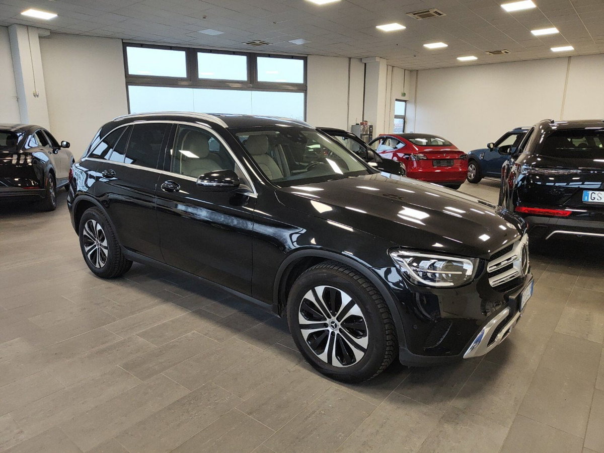 Mercedes-Benz GLC SUV 220 d 4Matic Executive (2)