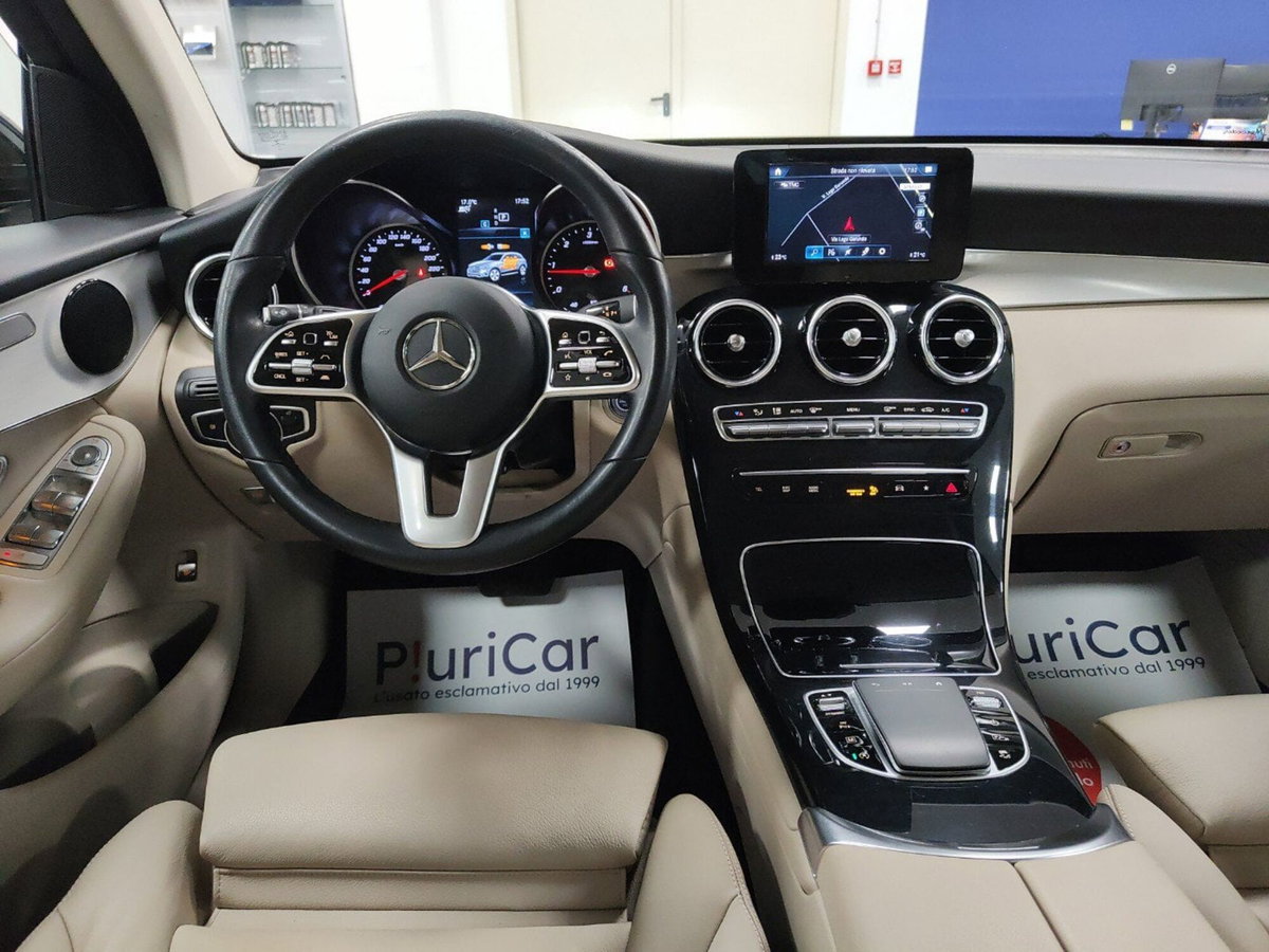 Mercedes-Benz GLC SUV 220 d 4Matic Executive (3)