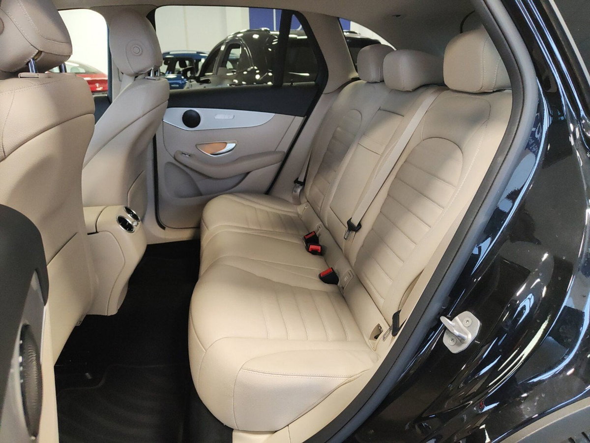 Mercedes-Benz GLC SUV 220 d 4Matic Executive (6)
