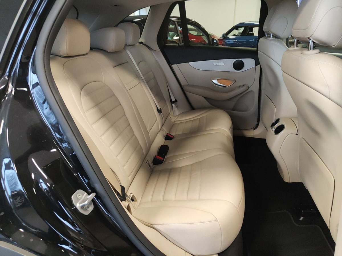 Mercedes-Benz GLC SUV 220 d 4Matic Executive (7)
