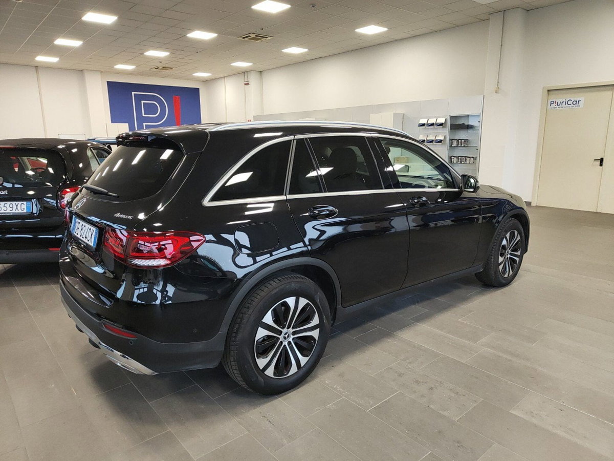 Mercedes-Benz GLC SUV 220 d 4Matic Executive (8)