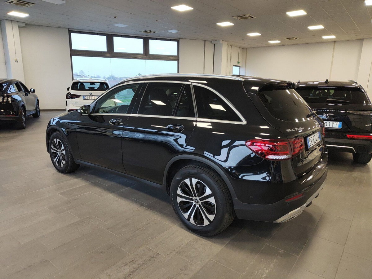Mercedes-Benz GLC SUV 220 d 4Matic Executive (9)