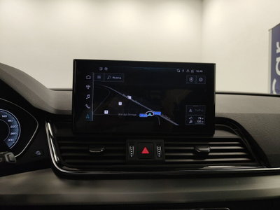Audi Q4 Sportback Q4 45 e-tron quattro S line edition (11)