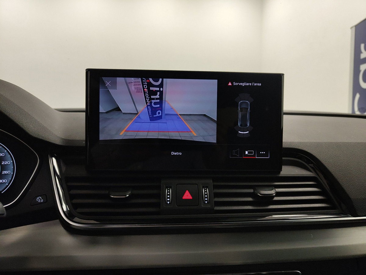 Audi Q4 Sportback Q4 45 e-tron quattro S line edition (12)