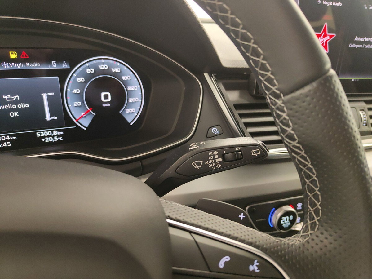 Audi Q4 Sportback Q4 45 e-tron quattro S line edition (19)