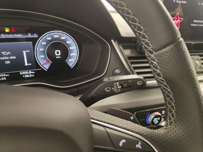 Audi Q4 Sportback Q4 45 e-tron quattro S line edition (19)