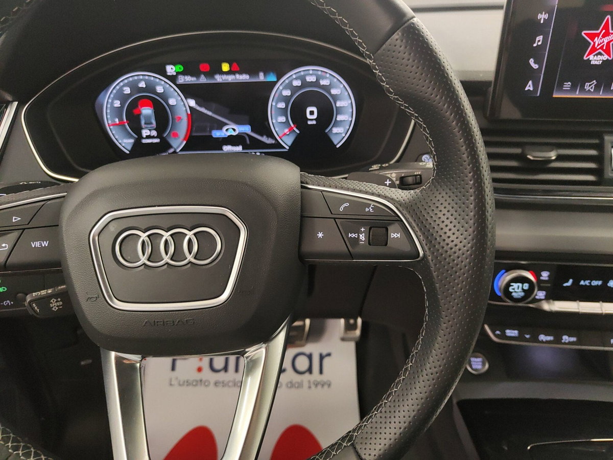 Audi Q4 Sportback Q4 45 e-tron quattro S line edition (20)
