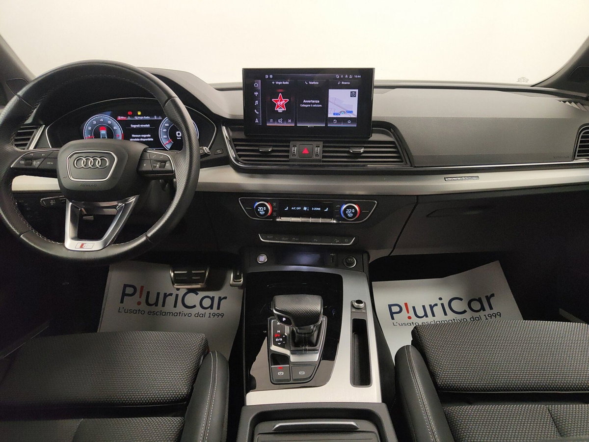 Audi Q4 Sportback Q4 45 e-tron quattro S line edition (3)