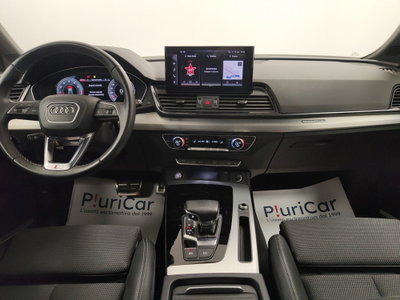 Audi Q4 Sportback Q4 45 e-tron quattro S line edition (3)
