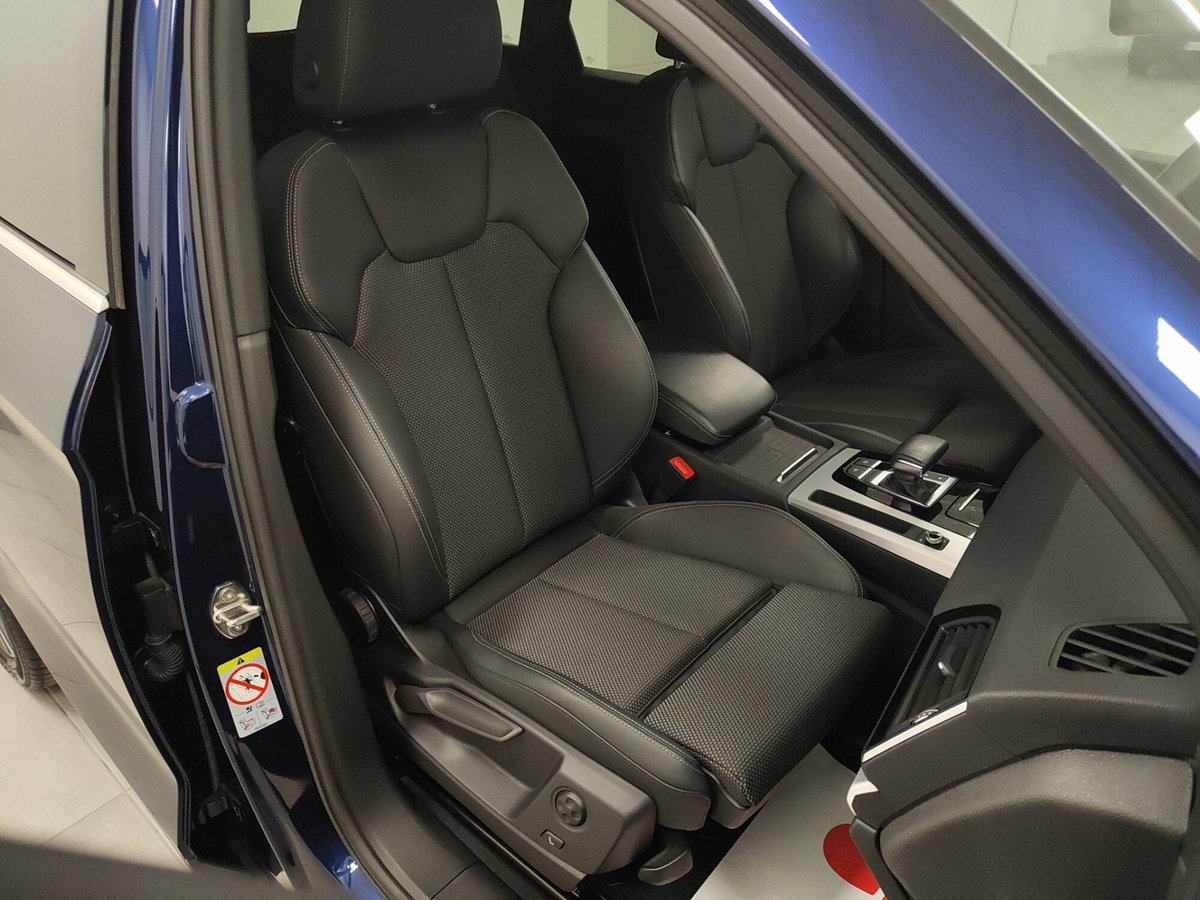 Audi Q4 Sportback Q4 45 e-tron quattro S line edition (5)