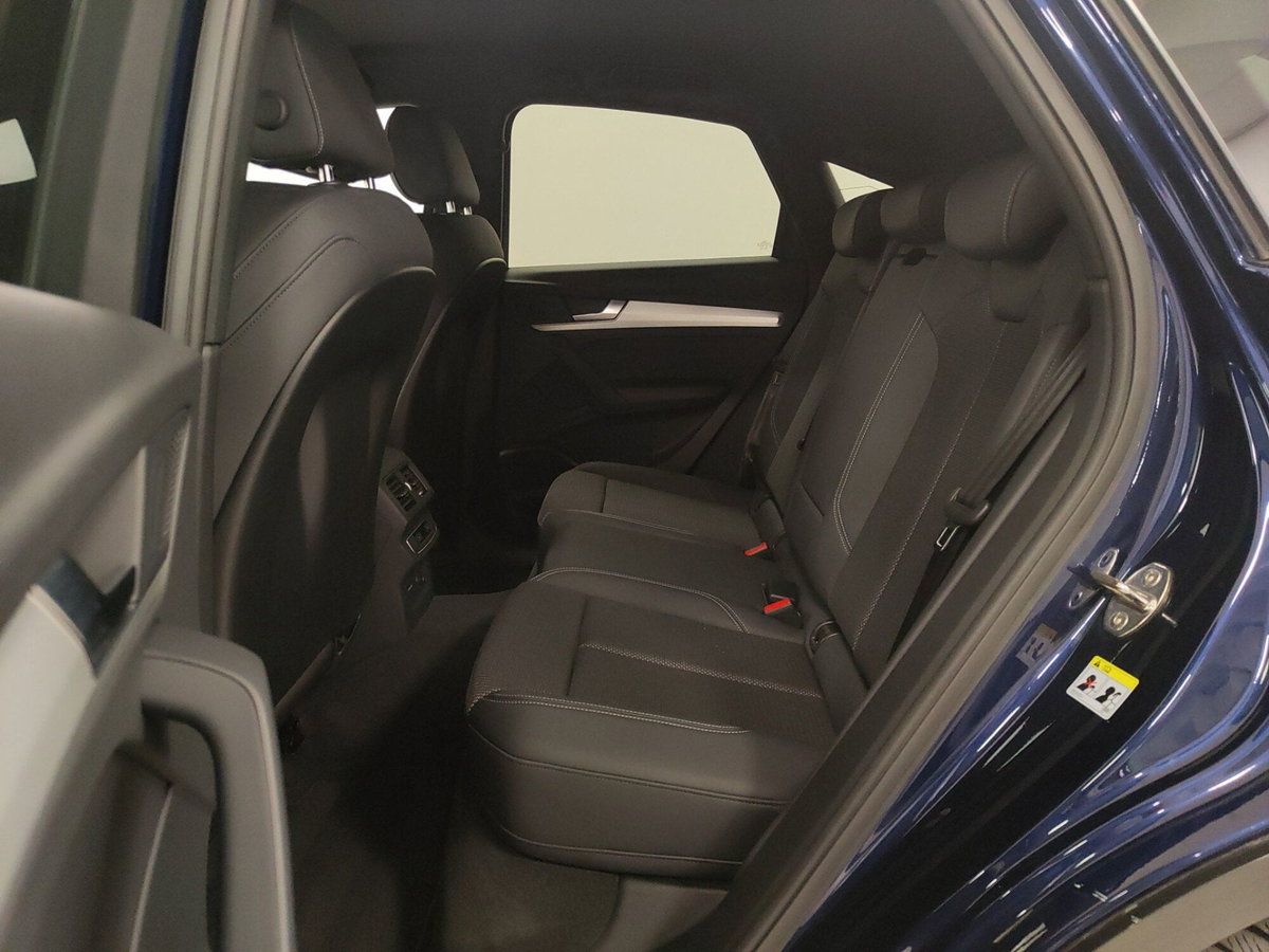 Audi Q4 Sportback Q4 45 e-tron quattro S line edition (6)