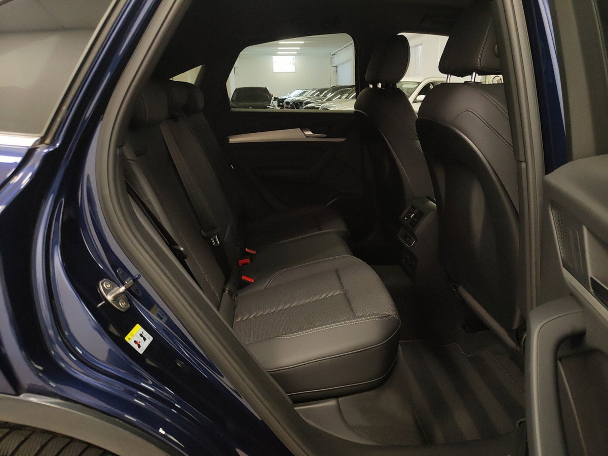 Audi Q4 Sportback Q4 45 e-tron quattro S line edition (7)