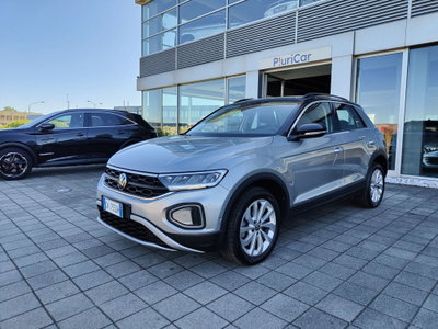 Volkswagen T-Roc 1.0 TSI Life usata