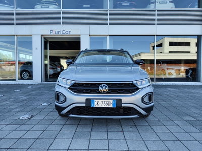 Volkswagen T-Roc 1.0 TSI Life (16)